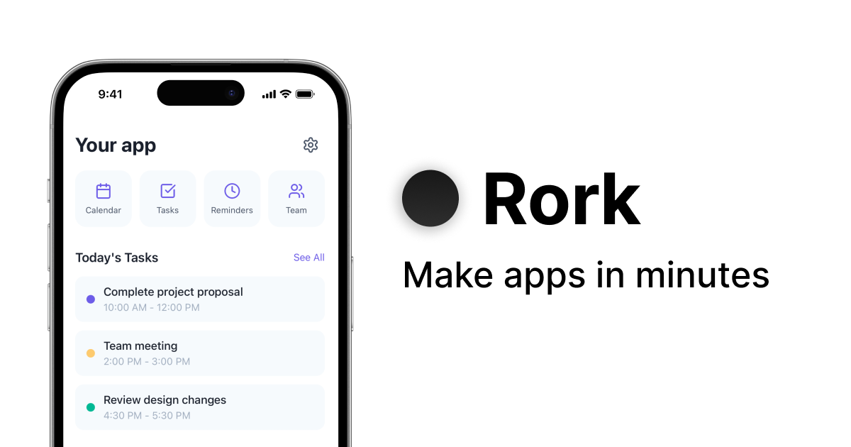 Rork