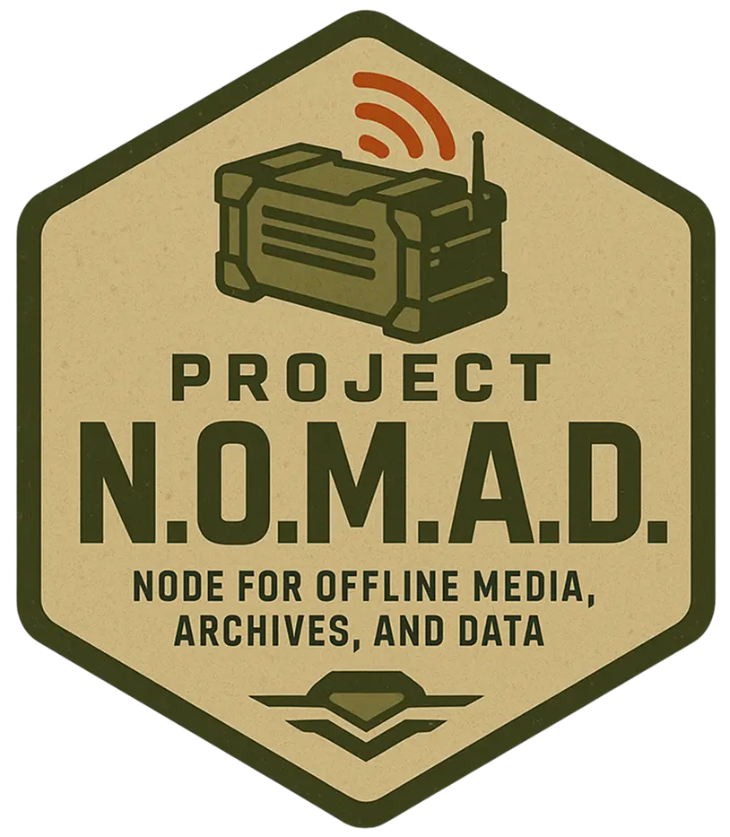 Project NOMAD